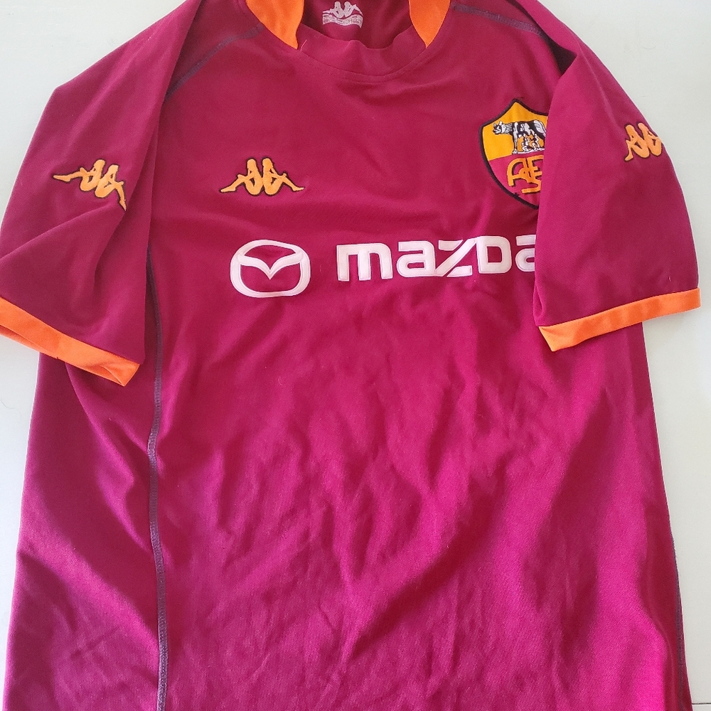 Kappa AS Roma jersey